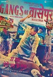 Gangs of Wasseypur (2012)