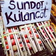 Baguio Kalamay / Sundot Kulangot