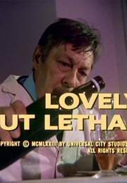 Columbo: Lovely but Lethal (1973)