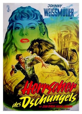 Jungle Moon Men (1955)