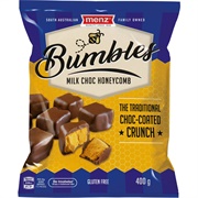 Bumbles Milk Choc Honeycomb