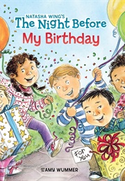 The Night Before My Birthday (( Natasha Wing))