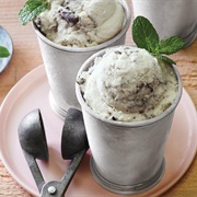 Bourbon Ball Ice Cream