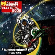 Killah Priest - Planet of the Gods