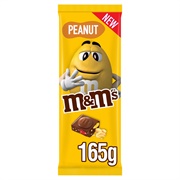 M&Ms Block Peanut