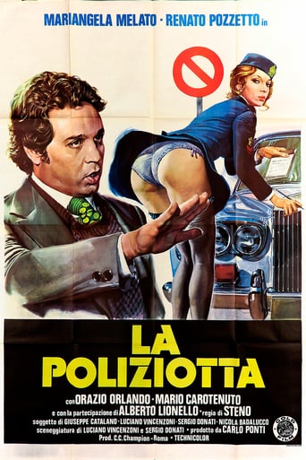 La Poliziotta (1974)