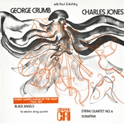 New York Strings Quartet,  George Crumb- Black Angels (Thirteen Images From the Dark Land)