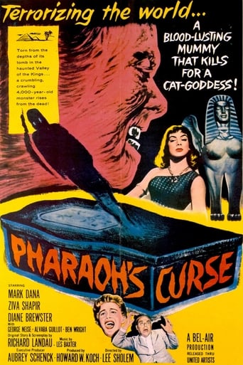Pharaoh&#39;s Curse (1957)
