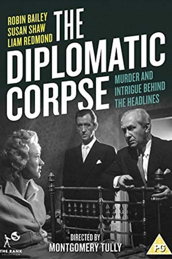 The Diplomatic Corpse (1958)