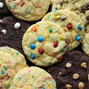 Cake Cookie