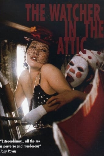 The Watcher in the Attic (1979)