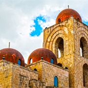 San Giovanni Degli Eremiti, Palermo