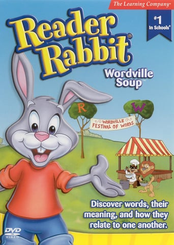Reader Rabbit - Wordville Soup (2005)