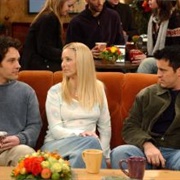 10 - The One With Princess Consuela