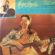 Margot Loyola Y Su Guitarra – Margot Loyola (1956)
