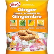 Kerr's Ginger Drops