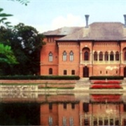 Palatul Mogosoaia