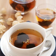 Suanmeitang / Sour Prune Drink