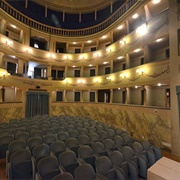 Teatro Dei Vigilanti, Portoferraio