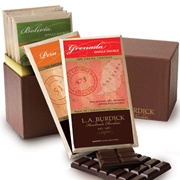 Burdick Single Source Dark Chocolate Bars