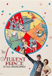 The Student Prince in Old Heidelberg (1927)