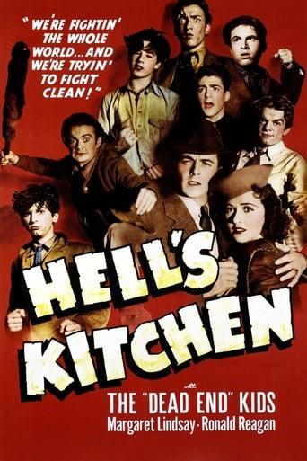 Hell&#39;s Kitchen (1939)