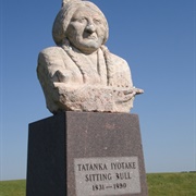 Sitting Bull Memorial