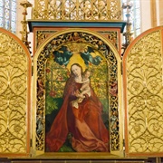 Colmar: Église Des Dominicains