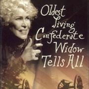 Oldest Living Confederate Widow Tells All