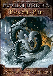 Rowan and the Ice Creepers (Emily Rodda)