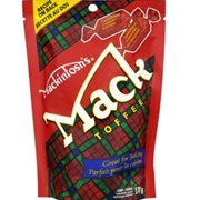 MacKintosh's MacK Toffee