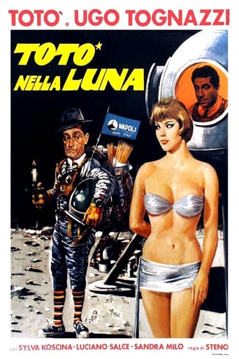 Totò Nella Luna (1958)
