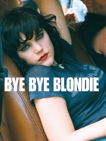 Bye Bye Blondie (2012)