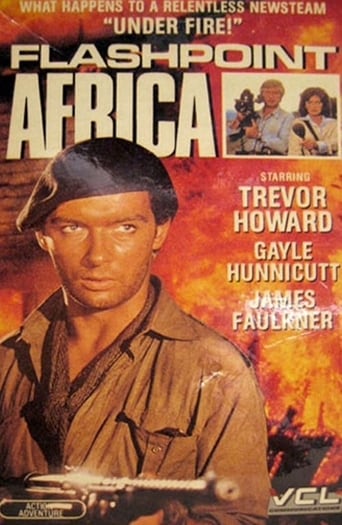 Flashpoint Africa (1980)