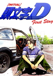 Initial D (1998)