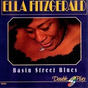 Ella Fitzgerald -  Basin Street Blues (1997)