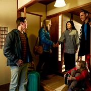 Host a Foreign Guest