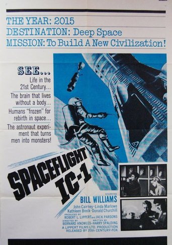 Spaceflight IC-1 (1965)