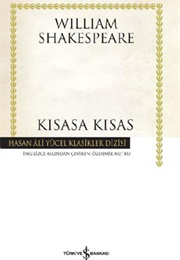 Kısasa Kısas (William Shakespeare)
