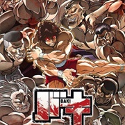 Baki (2018)