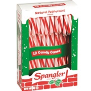 Spangler Candy Canes