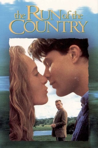 The Run of the Country (1995)