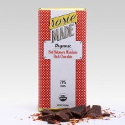Rosie Made Hot Habanero Mandarin Dark 70%