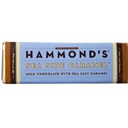 Hammond's Sea Side Caramel Milk Chocolate