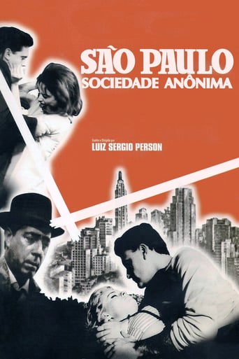 São Paulo, Sociedade Anônima (1965)