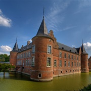 Alden Biesen Castle, Rijkhoven