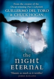 The Night Eternal (Guillermo Del Toro & Chuck Hogan)