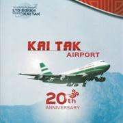 Kai Tak Airport