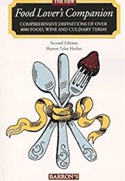 The New Food Lover's Companion... (Sharon Tyler Herbst)