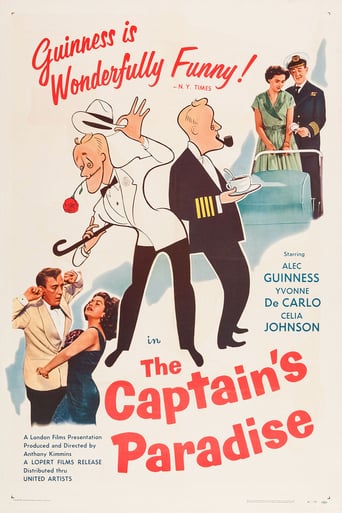 The Captain&#39;s Paradise (1953)